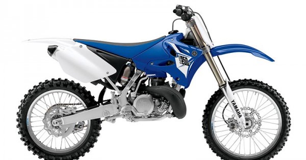 Yamaha '02-'14 YZ 125/250